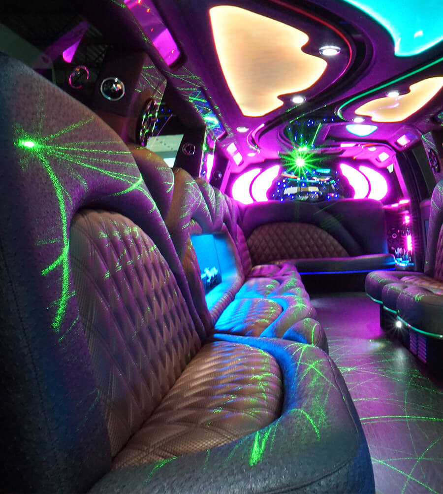Limo services in St Paul